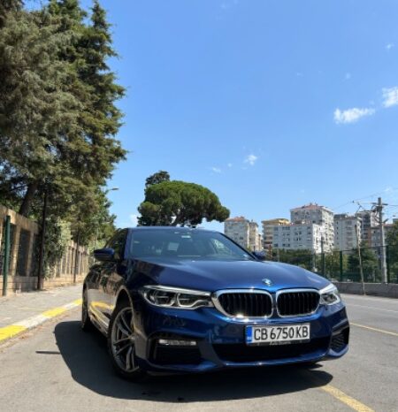 
								BMW 530 D XDRIVE full									