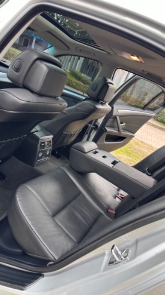 BMW 530d 2008 LCİ