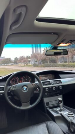 BMW 530d 2008 LCİ