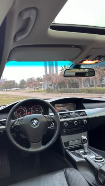 BMW 530d 2008 LCİ