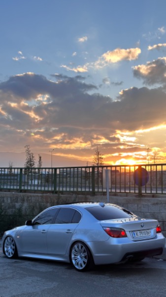 BMW 530d 2008 LCİ