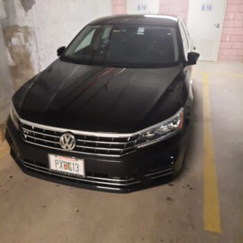 Amerikan Passat R LINE 2017 Model – Florida’da, Garantili ve Temiz Araç