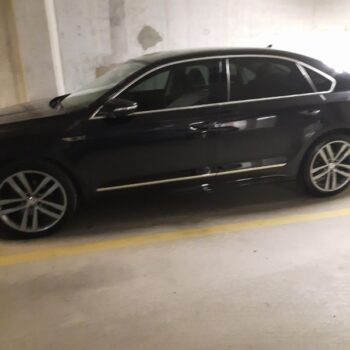 Amerikan Passat R LINE 2017 Model – Florida’da, Garantili ve Temiz Araç