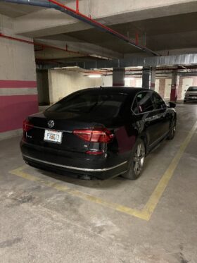 Amerikan Passat R LINE 2017 Model – Florida’da, Garantili ve Temiz Araç