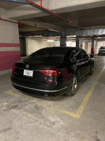Amerikan Passat R LINE 2017 Model – Florida’da, Garantili ve Temiz Araç