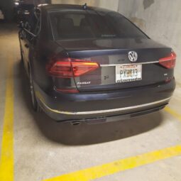 Amerikan Passat R LINE 2017 Model – Florida’da, Garantili ve Temiz Araç