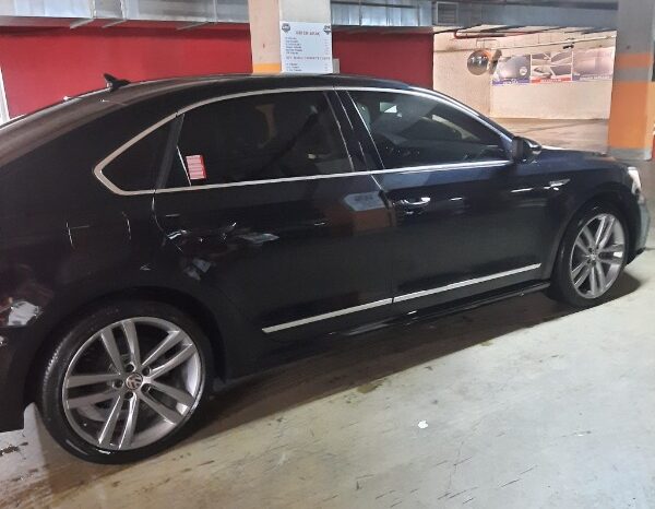 
								Amerikan Passat R LINE 2017 Model – Florida’da, Garantili ve Temiz Araç full									