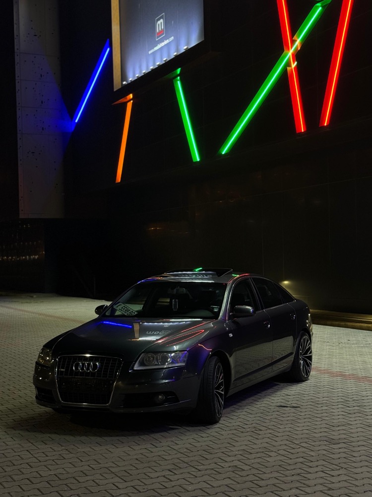 Temiz yeni bakımlı s line