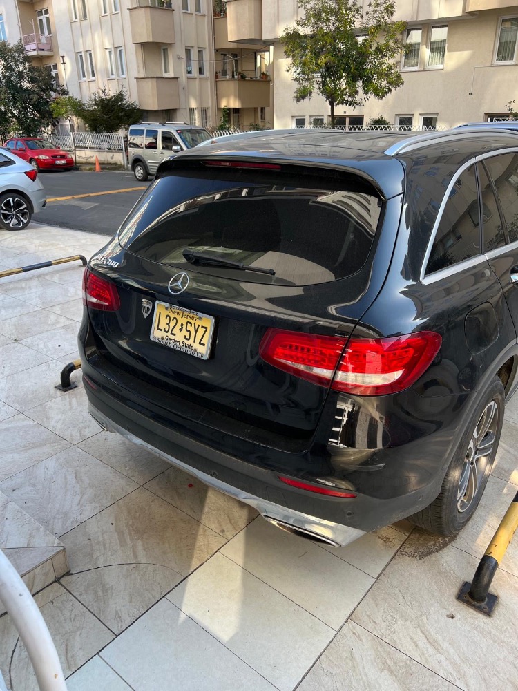 2016 Mercedes glc300