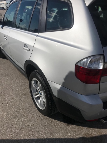 Satılık x3 2.0d xdrive