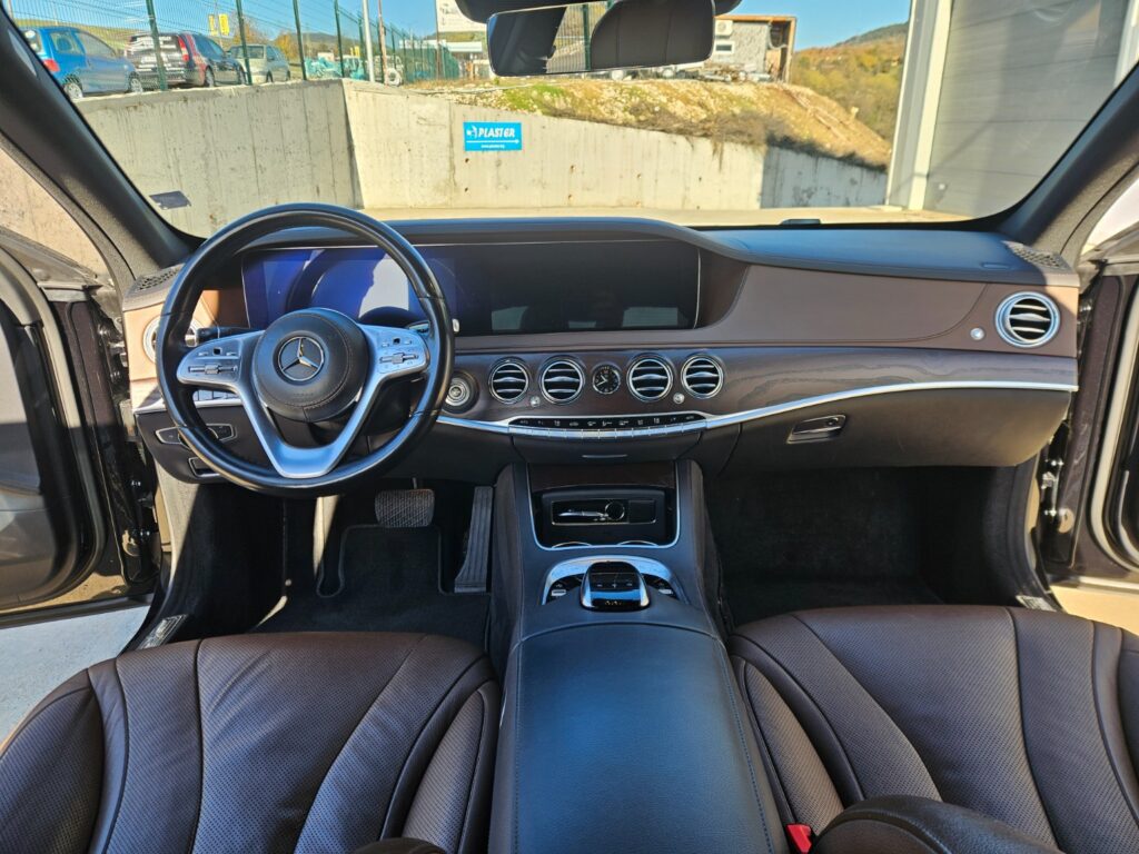 Mercedes S 350 Long Sedan 254000 2019 Dizel