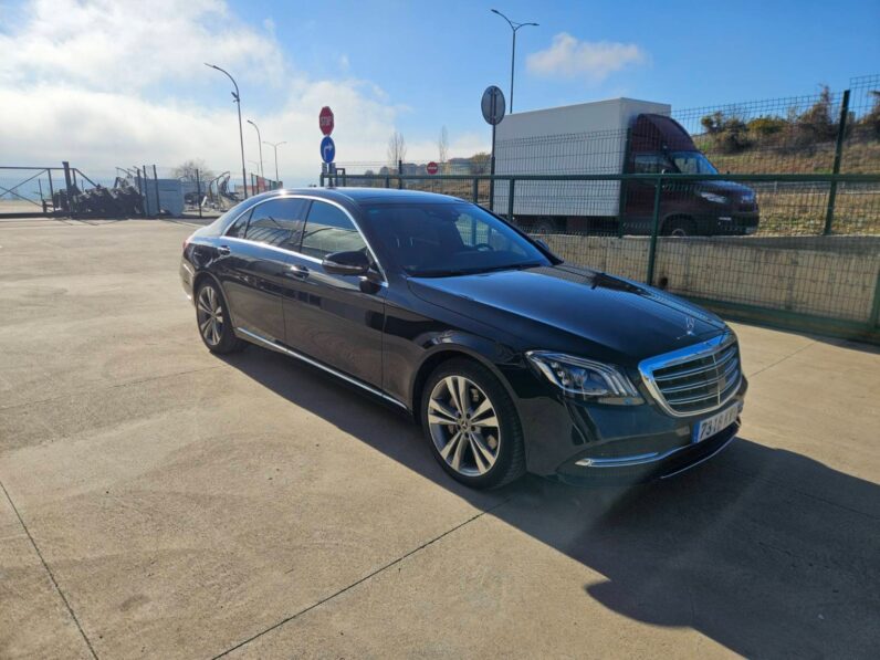 Mercedes S 350 Long Sedan 254000 2019 Dizel
