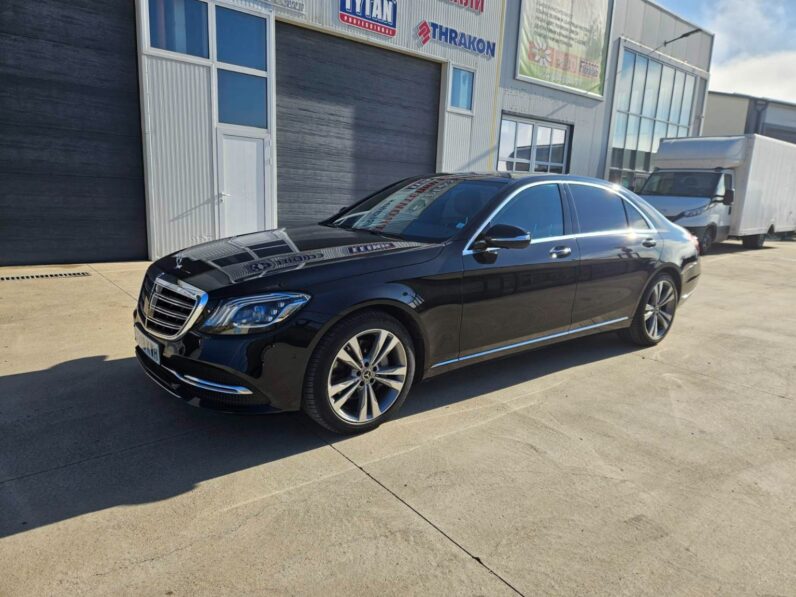 Mercedes S 350 Long Sedan 254000 2019 Dizel