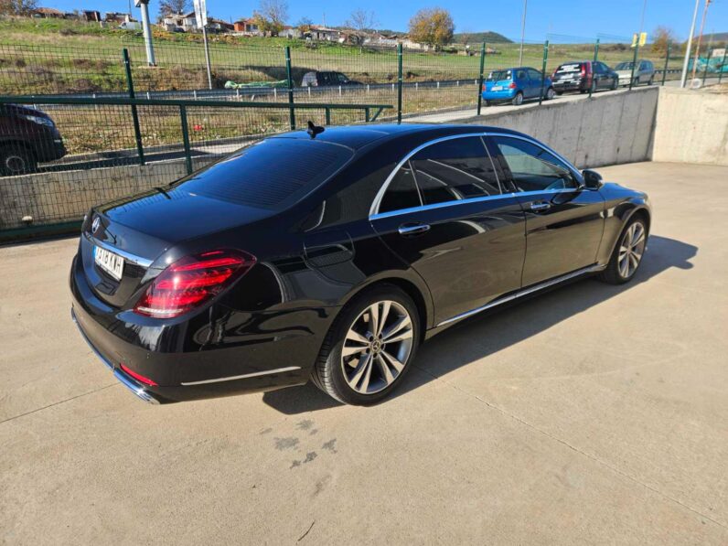 Mercedes S 350 Long Sedan 254000 2019 Dizel