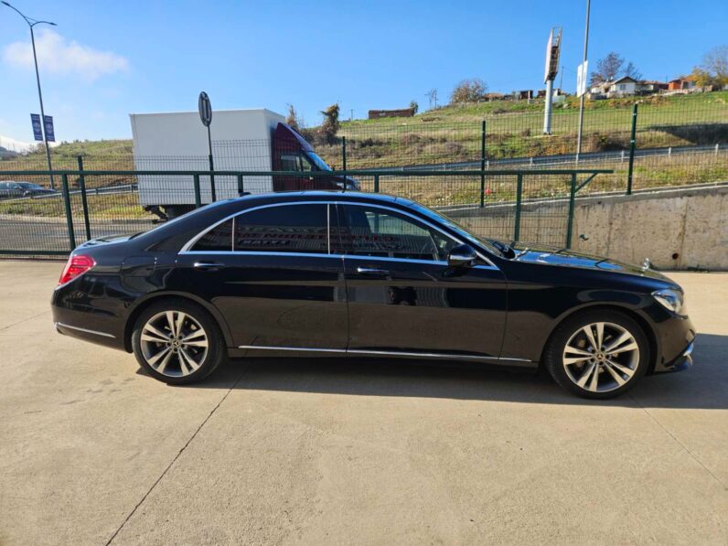 Mercedes S 350 Long Sedan 254000 2019 Dizel