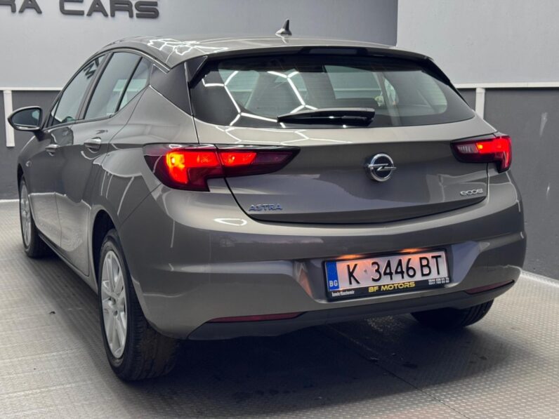 Opel Astra 2016 Model