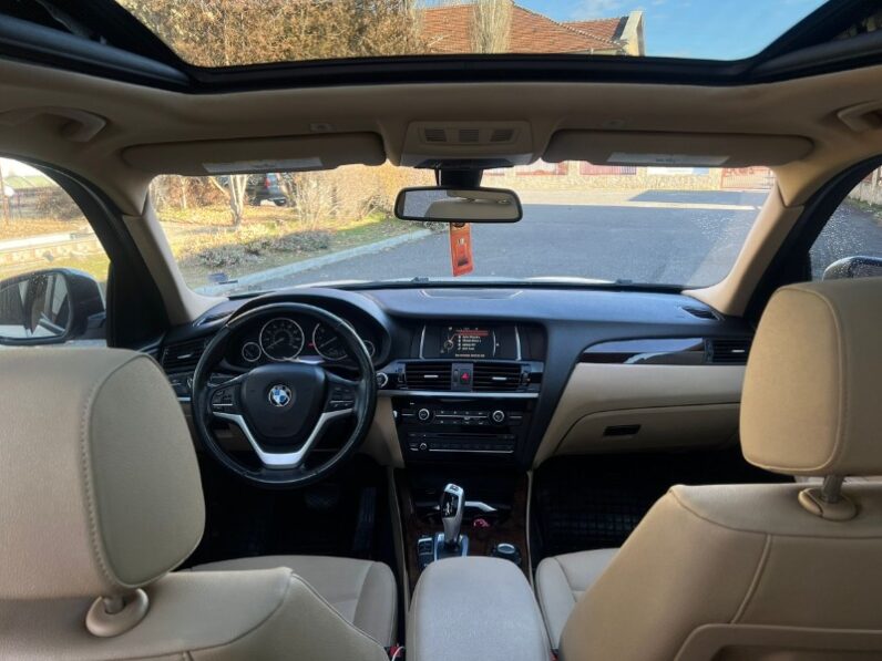 BMW X3 2.8 XDRİVE SATILIK