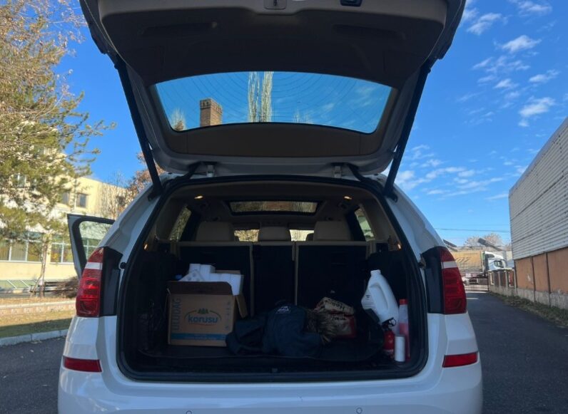 BMW X3 2.8 XDRİVE SATILIK