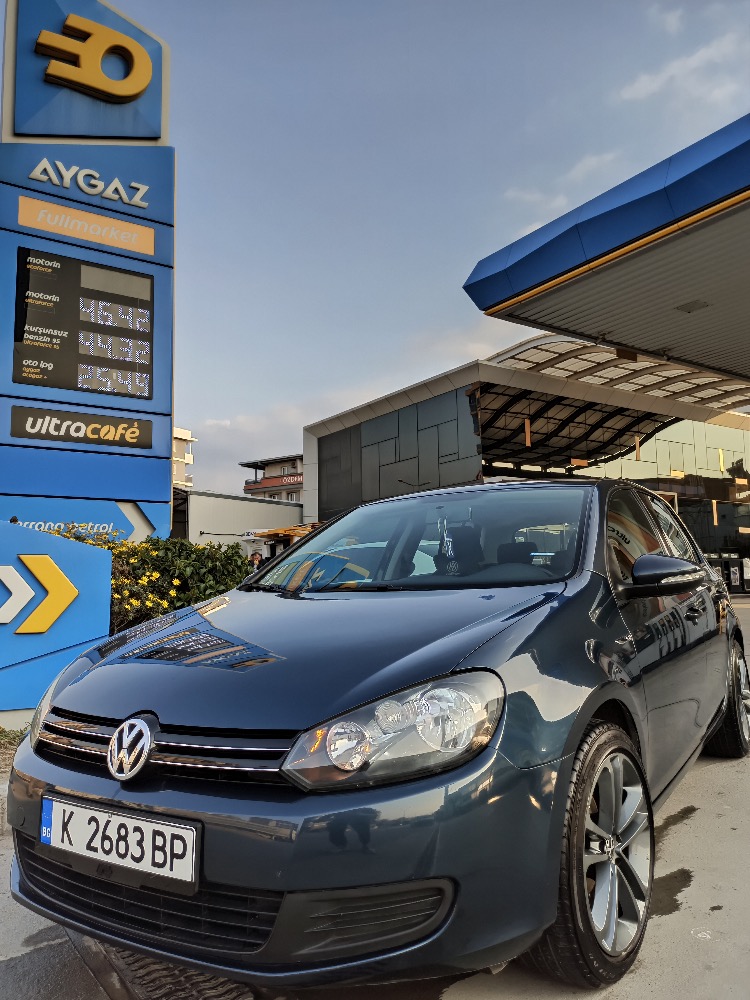 VOLKSWAGEN GOLF 6 COMFORTLİNE
