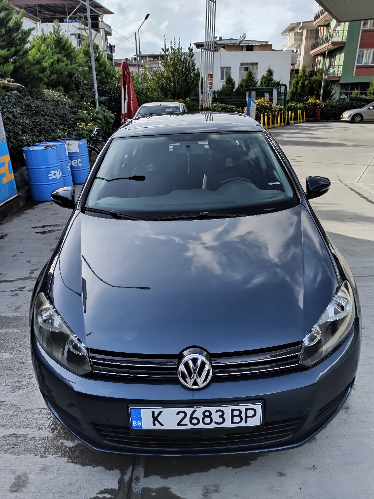 VOLKSWAGEN GOLF 6 COMFORTLİNE