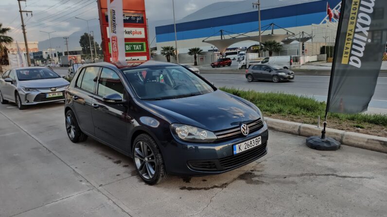 VOLKSWAGEN GOLF 6 COMFORTLİNE