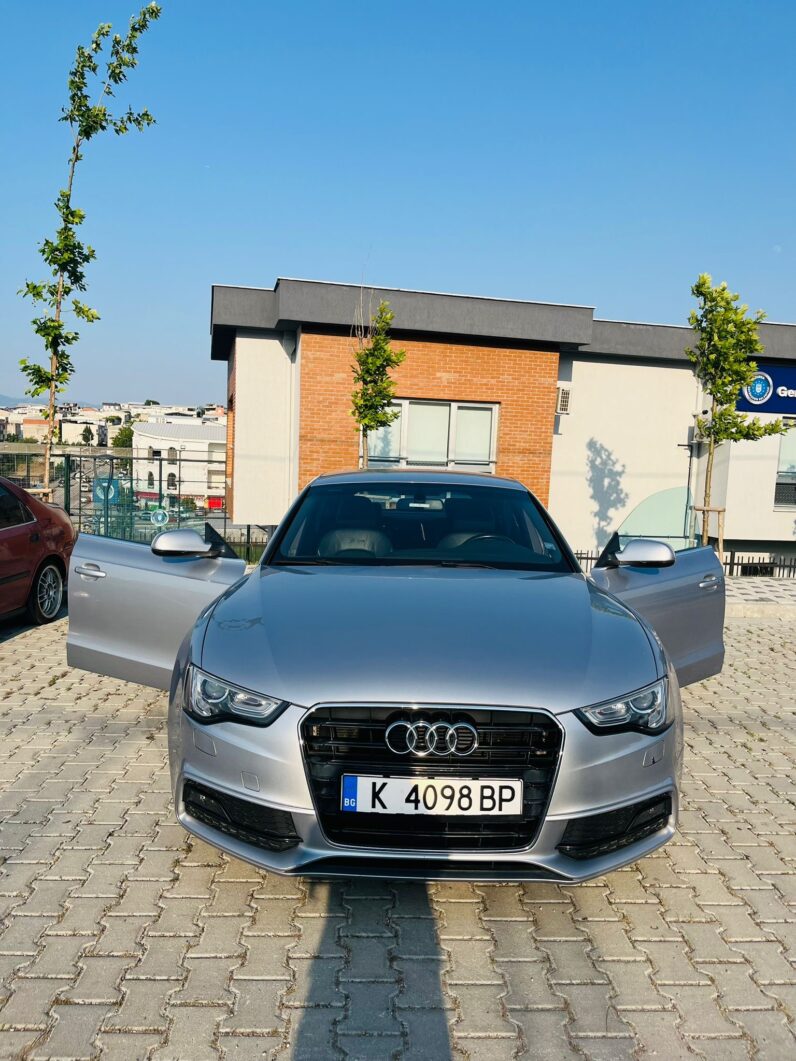 BAKIMLI 2015 model Audi a5 s line sportback