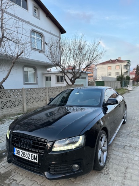 A5 3.0 tdi sline