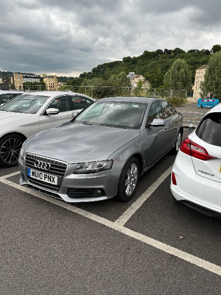 AUDİ A4 TERTEMİZ İLK SAHIBINDEN FULL BAKIMLI EVRAKLI