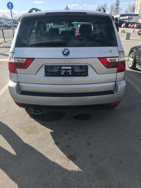 Satılık x3 2.0d xdrive