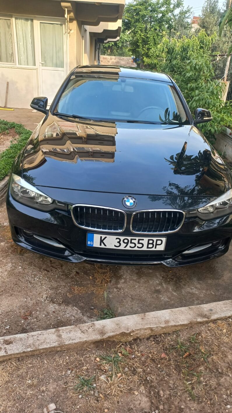BMW 318 D