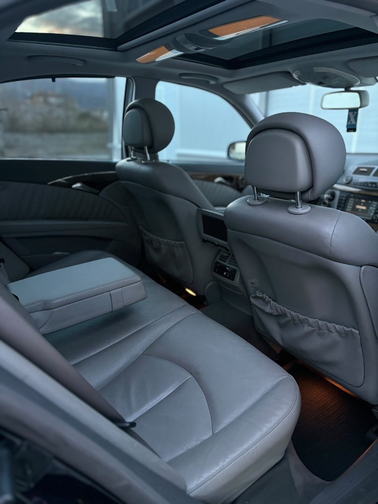 Nadide bir parça e420 dizel v8