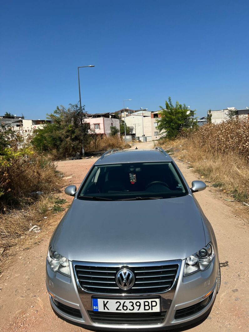 Yabancıdan Yabancıya Tertemiz Passat
