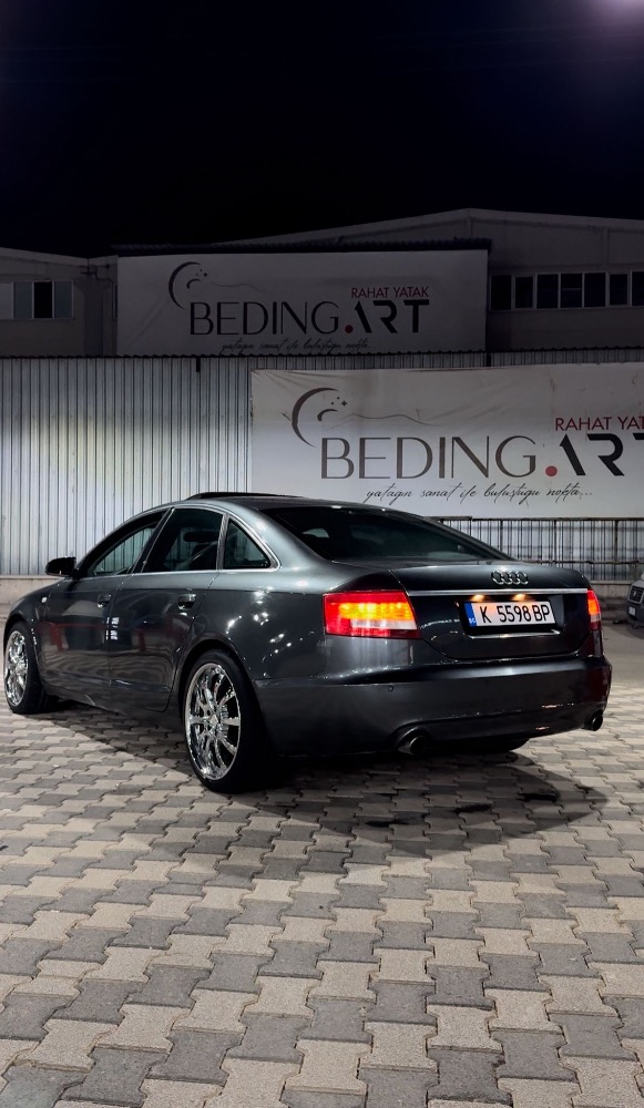 Temiz yeni bakımlı s line