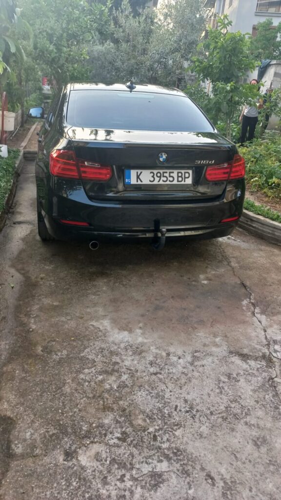 BMW 318 D