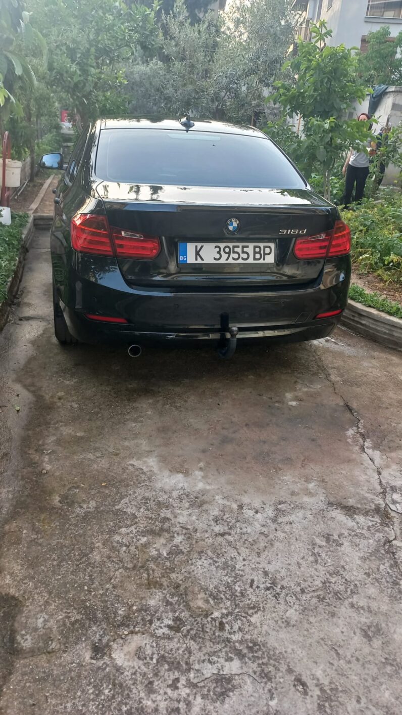 BMW 318 D