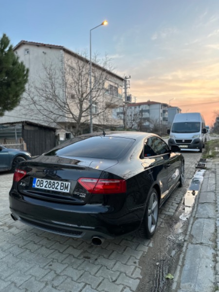 A5 3.0 tdi sline