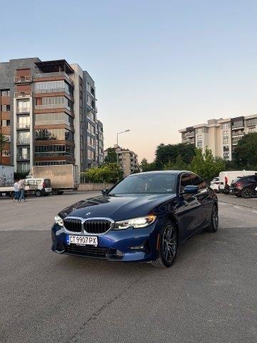 BMW 330i xdrive