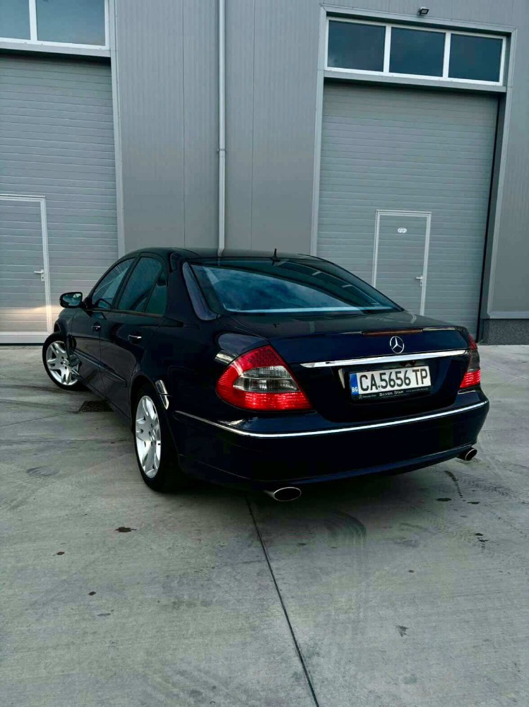 Nadide bir parça e420 dizel v8