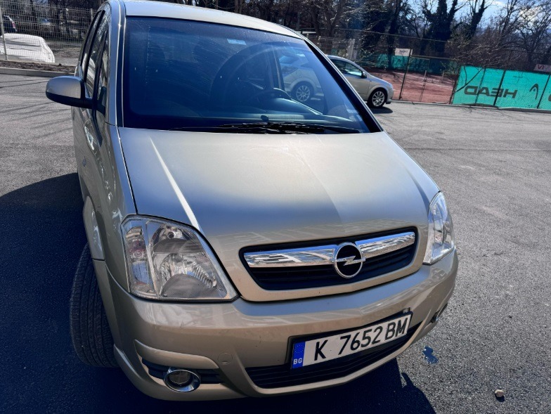 Opel Meriva SATILIK