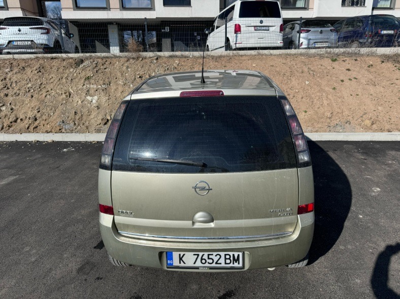 Opel Meriva SATILIK