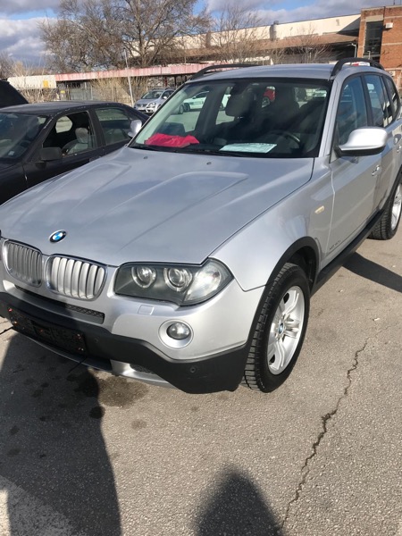 Satılık x3 2.0d xdrive