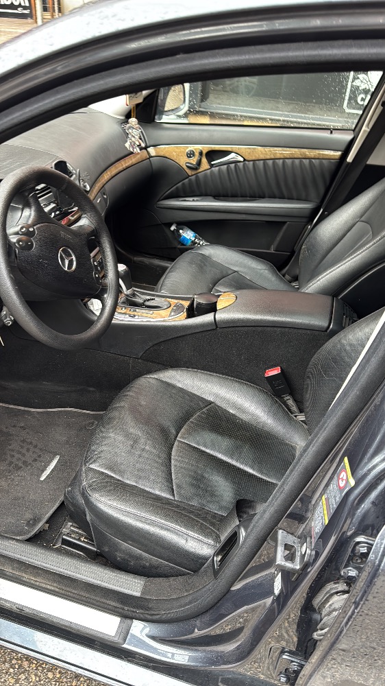 Mercedes E320 Avangarde 4Matic