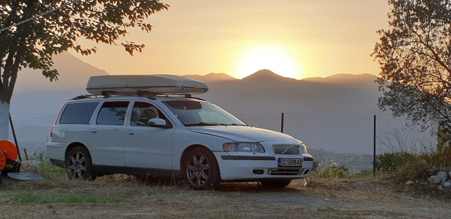 VOLVO V70 N