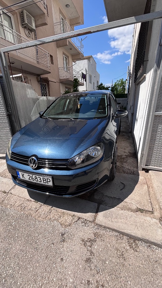 VOLKSWAGEN GOLF 6 COMFORTLİNE