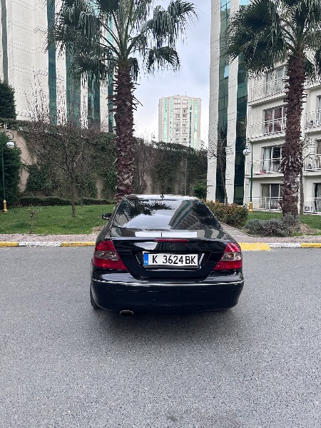 W209 CLK 220CDI