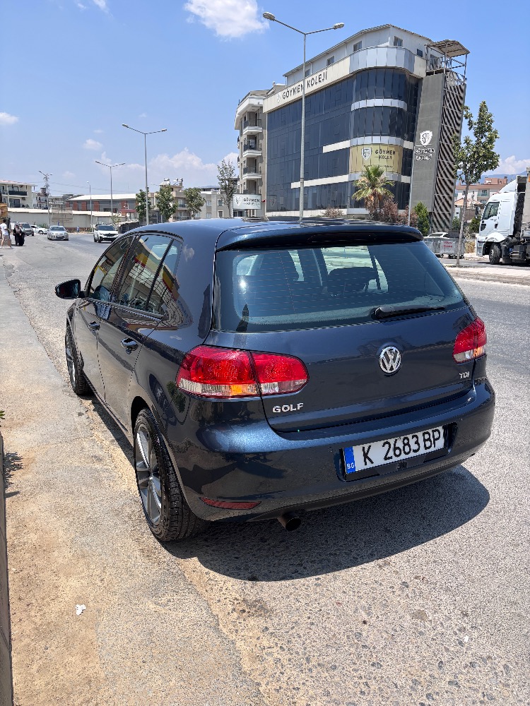 VOLKSWAGEN GOLF 6 COMFORTLİNE