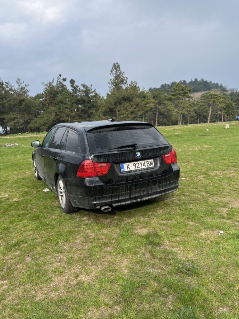 2011 Bmw 3.18 Dizel 225000 km