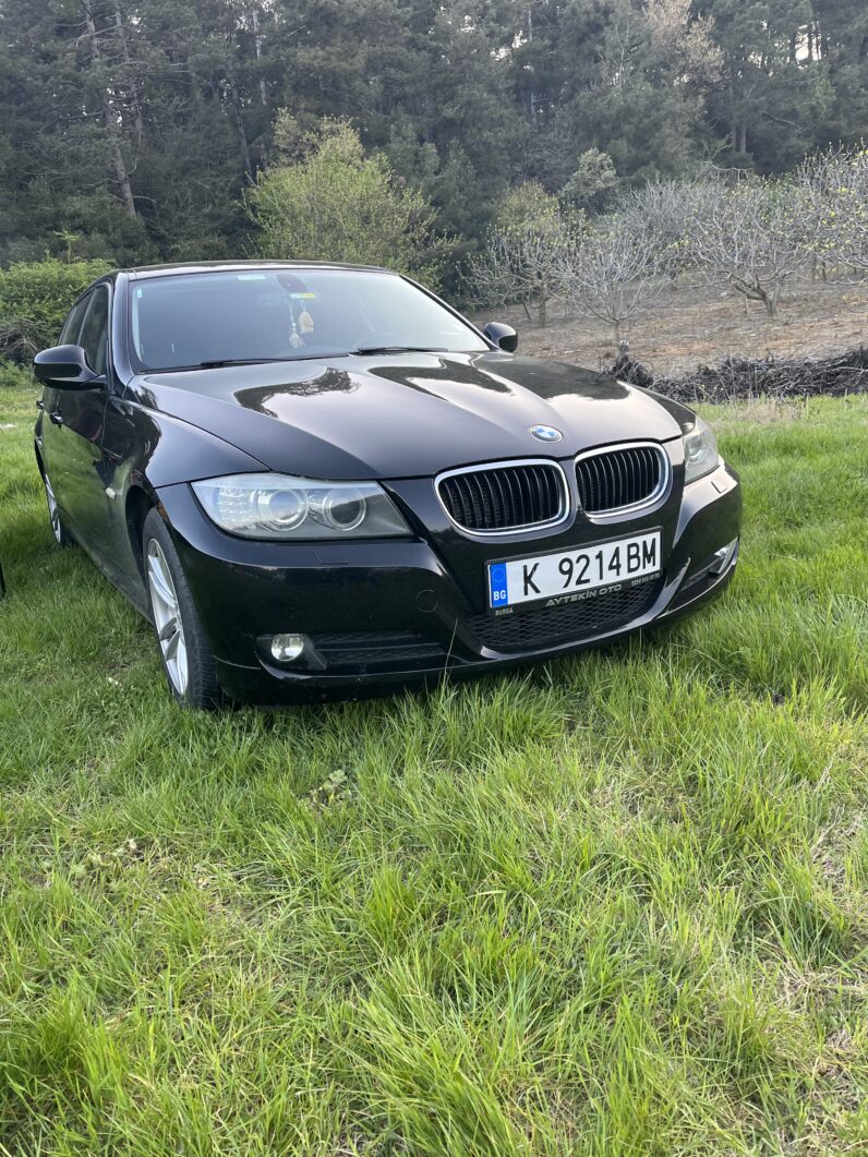 2011 Bmw 3.18 Dizel 225000 km