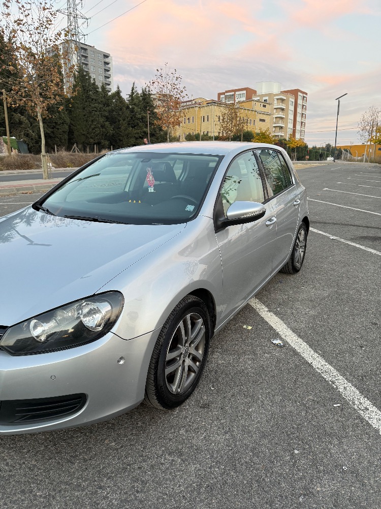 Volkswagen Golf 6