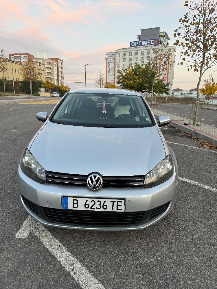 Volkswagen Golf 6